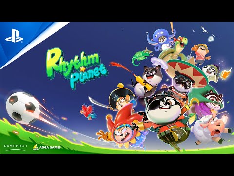 Rhythm Planet NA PS5 CD Key - Video 1