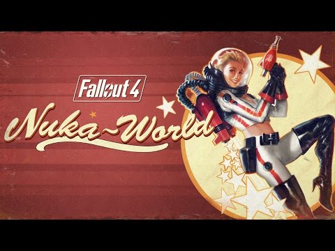 Fallout 4 - Nuka-World DLC EU XBOX One CD Key - Video 1