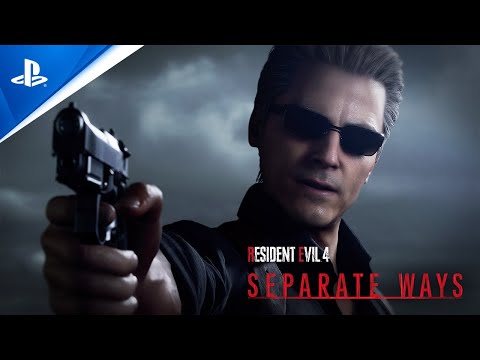 Resident Evil 4 (2023) Deluxe Edition PS5 Account - Video 1