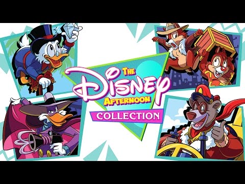 The Disney Afternoon Collection XBOX One CD Key - Video 1