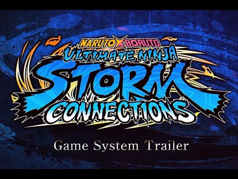 NARUTO X BORUTO Ultimate Ninja STORM CONNECTIONS PS5 Account - Video 1