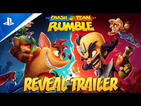 Crash Team Rumble Deluxe Edition US PS5 CD Key - Video 1