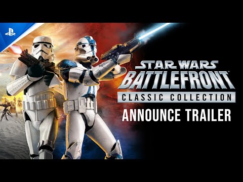 STAR WARS: Battlefront Classic Collection PS4 Account - Video 1