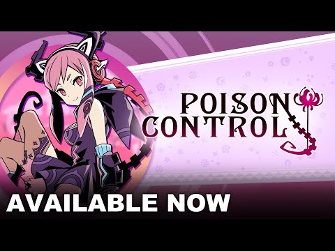 Poison Control EU PS4 CD Key - Video 1