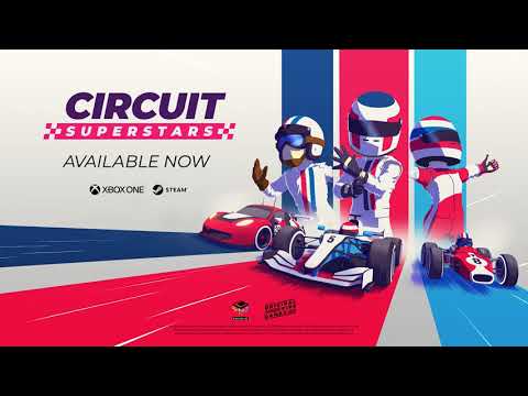Circuit Superstars XBOX One / Xbox Series X|S Account - Video 1