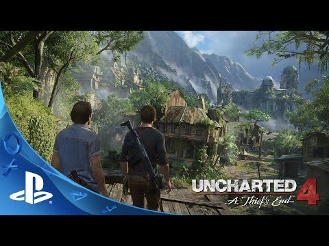 UNCHARTED 4: A Thief’s End & UNCHARTED: The Lost Legacy Digital Bundle PS4 Account - Video 1