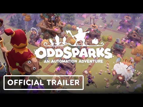 Oddsparks EU PS5 CD Key - Video 1