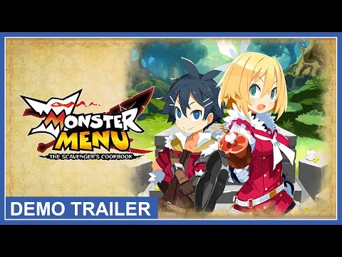 Monster Menu: The Scavenger's Cookbook EU PS5 CD Key - Video 1