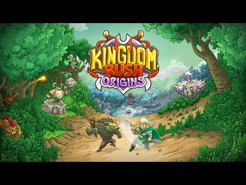 Kingdom Rush Origins AR XBOX One / Xbox Series X|S CD Key - Video 1