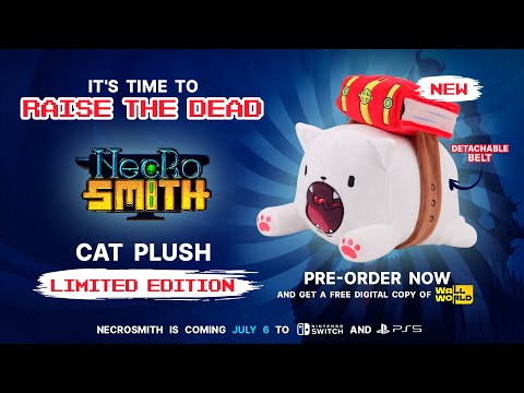 Necrosmith EU PS5 CD Key - Video 1