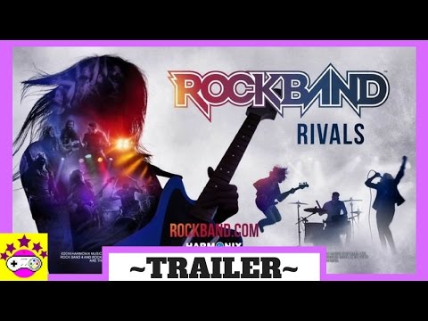 Rock Band 4 Rivals Bundle AR XBOX One CD Key - Video 1