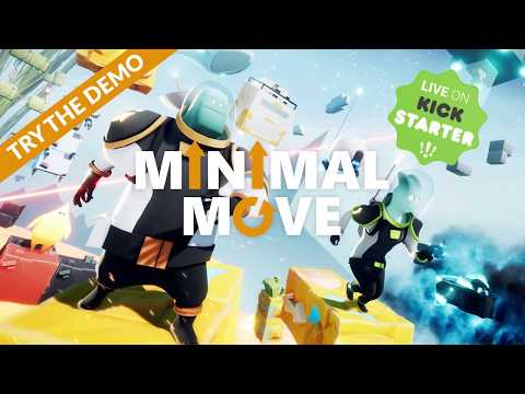Minimal Move Steam CD Key - Video 1