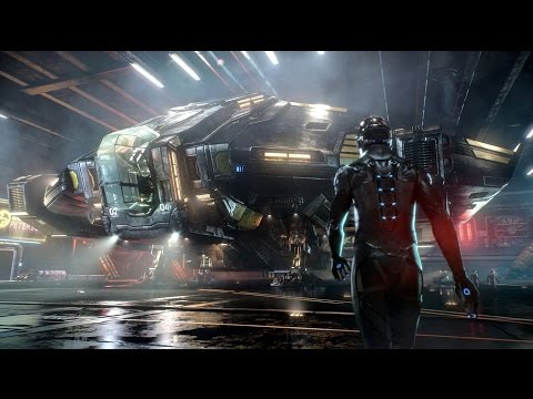 Elite Dangerous PS4 Account - Video 1