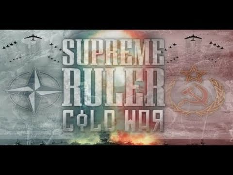 Supreme Ruler: Cold War Steam CD Key - Video 1