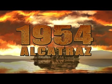 1954 Alcatraz PC Steam CD Key - Video 1