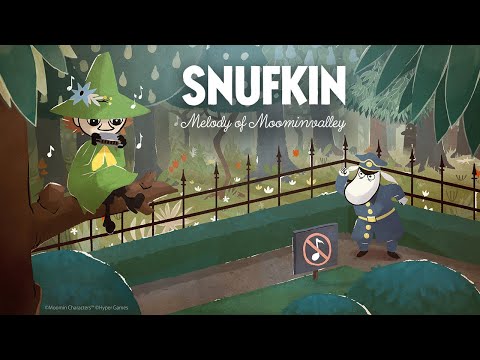 Snufkin: Melody of Moominvalley Deluxe Edition EU XBOX One / PC CD Key - Video 1