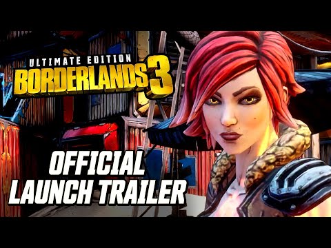 Borderlands 3 Ultimate Edition EU Nintendo Switch CD Key - Video 1