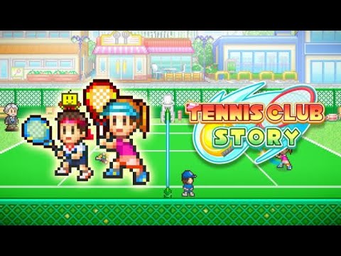Tennis Club Story XBOX One / Xbox Series X|S / PC Account - Video 1