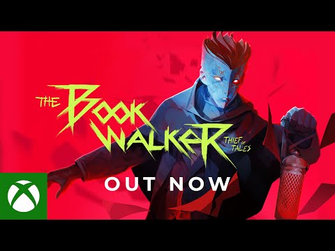 The Bookwalker: Thief of Tales XBOX One / Xbox Series X|S / PC Account - Video 1