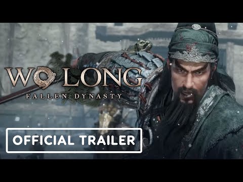 Wo Long: Fallen Dynasty Digital Deluxe Edition EG XBOX One / Xbox Series X|S / Windows 10 CD Key - Video 1