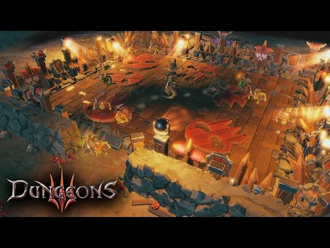 Dungeons 3 US XBOX One CD Key - Video 1
