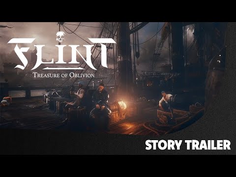Flint: Treasure of Oblivion PS5 Account - Video 1