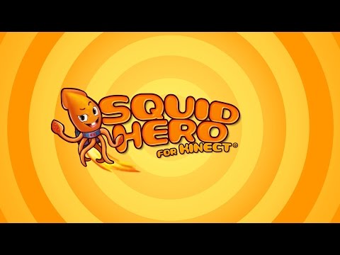 Squid Hero for Kinect AR XBOX One CD Key - Video 1