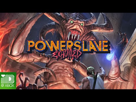 PowerSlave Exhumed AR XBOX One / Xbox Series X|S CD Key - Video 1
