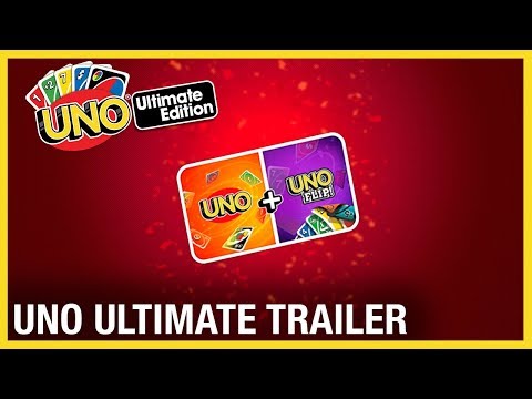 UNO Ultimate Edition 2024 XBOX One / Xbox Series X|S Account - Video 1