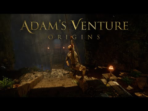 Adam's Venture: Origins EU XBOX One CD Key - Video 1