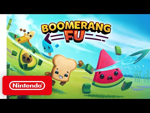 Boomerang Fu AR XBOX One / Xbox Series X|S CD Key - Video 1
