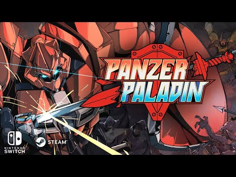 Panzer Paladin PS4 Account - Video 1