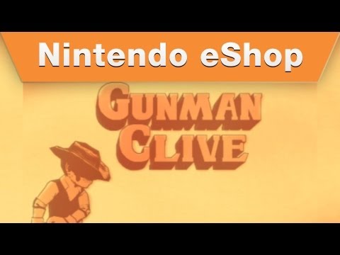 Gunman Clive Steam CD Key - Video 1