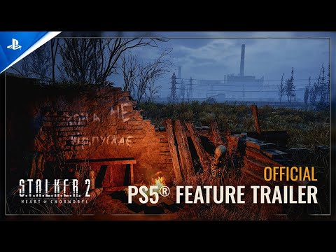 S.T.A.L.K.E.R. 2: Heart of Chornobyl PS5 Account - Video 1