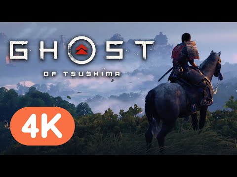 Ghost of Tsushima PS4/PS5 Online Account Activation - Video 1