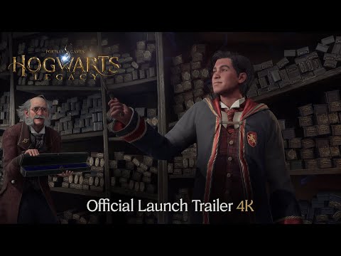 Hogwarts Legacy Digital Deluxe Edition EU Xbox Series X|S CD Key - Video 1