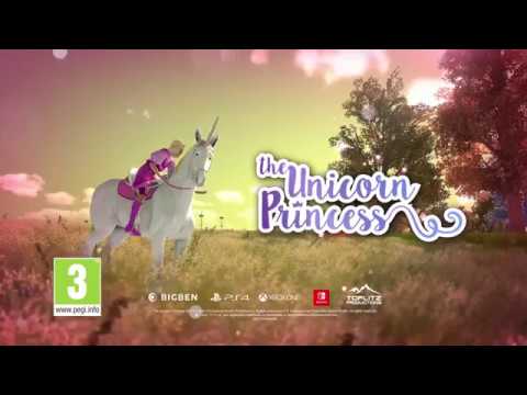 The Unicorn Princess EU Nintendo Switch CD Key - Video 1