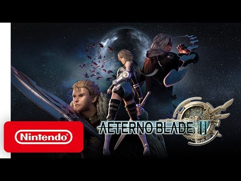AeternoBlade II EU Nintendo Switch CD Key - Video 1