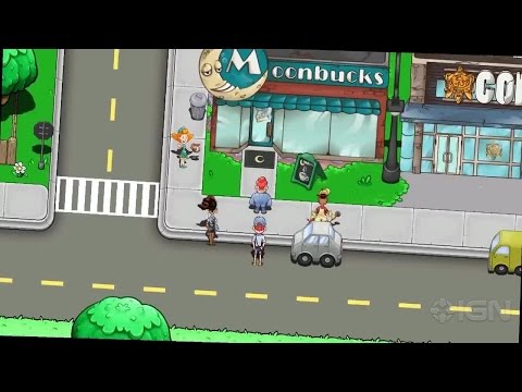 Citizens of Earth EU Steam CD Key - Video 1