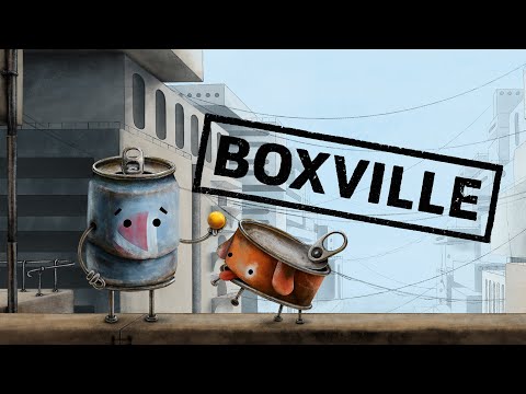 Boxville XBOX One / Xbox Series X|S Account - Video 1