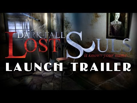 Dark Fall: Lost Souls Steam CD Key - Video 1