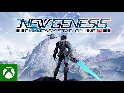 Phantasy Star Online 2 New Genesis Bundle #1 XBOX One / Xbox Series X|S / Windows 10 CD Key - Video 1