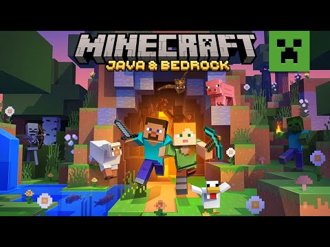 Minecraft: Java & Bedrock Edition for PC BR CD Key - Video 1