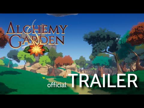 Alchemy Garden XBOX One / Xbox Series X|S CD Key - Video 1
