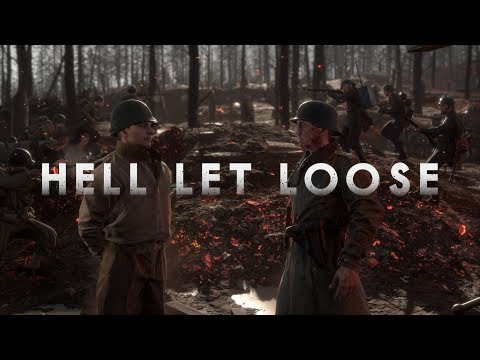 Hell Let Loose EU Xbox Series X|S / PC CD Key - Video 1