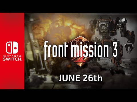 FRONT MISSION 3: Remake NA PS5 CD Key - Video 1