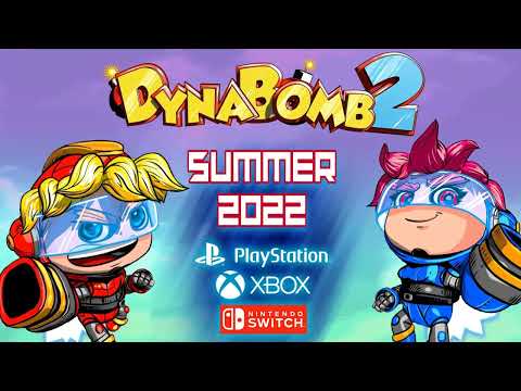 Dyna Bomb 2 EU Nintendo Switch CD Key - Video 1