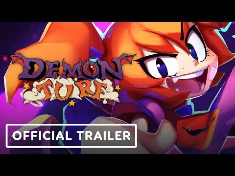 Demon Turf EU PS4 CD Key - Video 1