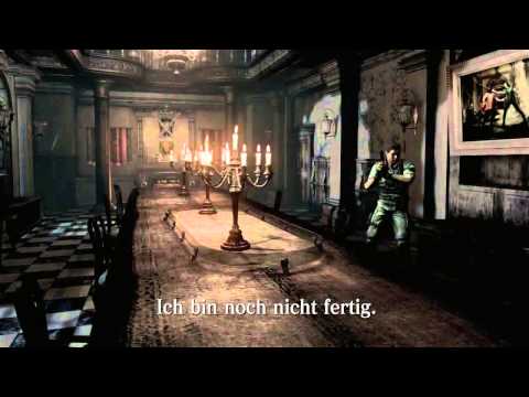Resident Evil HD REMASTER US XBOX One CD Key - Video 1