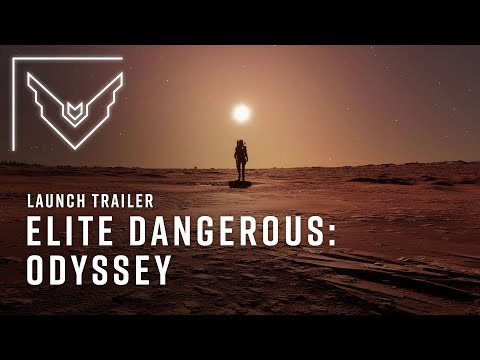 Elite Dangerous: Commander Premium Edition Steam Account - Video 1
